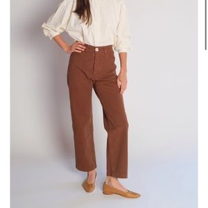 Jesse Kamm Handy pants, size 4